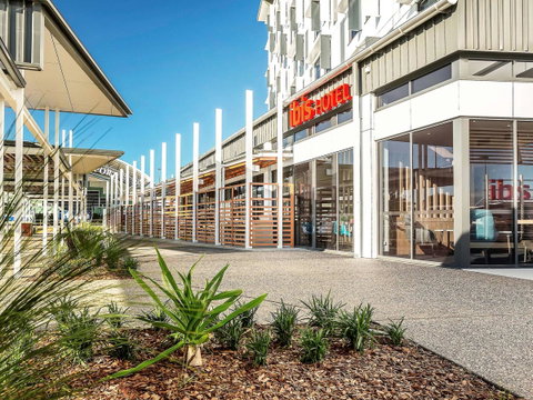 Ibis Mackay - Tourism Adelaide 0