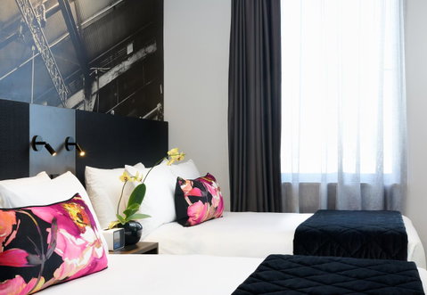 Sage Hotel James Street - Tourism Adelaide 13