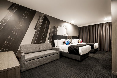 Sage Hotel James Street - Tourism Adelaide 12