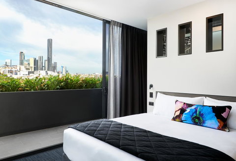 Sage Hotel James Street - Tourism Adelaide 4