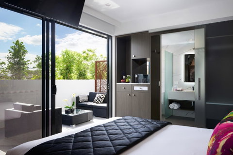 Sage Hotel James Street - Tourism Adelaide 8