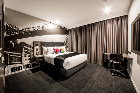 Sage Hotel James Street - Tourism Adelaide 5