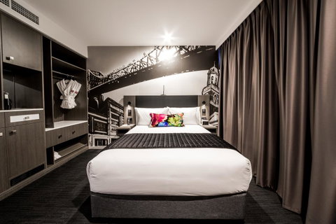 Sage Hotel James Street - Tourism Adelaide 6