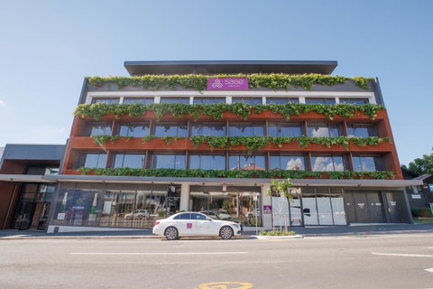 Sage Hotel James Street - Tourism Adelaide 1