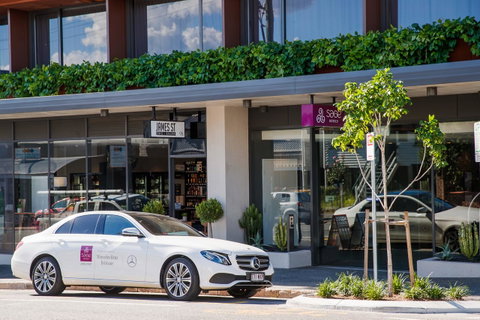 Sage Hotel James Street - Tourism Adelaide 19