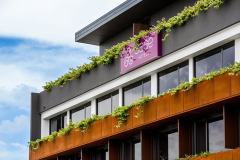 Sage Hotel James Street - Tourism Adelaide 0
