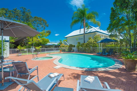 At The Sound Noosa Motel - Tourism Adelaide 0