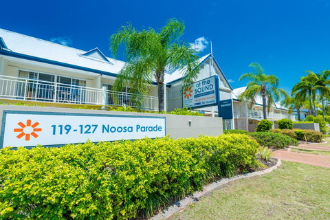 At The Sound Noosa Motel - Tourism Adelaide 1