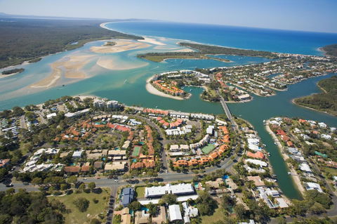 At The Sound Noosa Motel - Tourism Adelaide 11