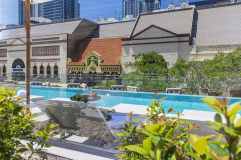 Hyatt Regency Brisbane - Tourism Adelaide 6