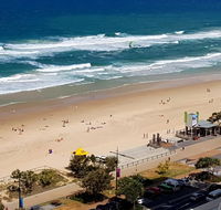 Moroccan View Tower Surfers Beach - Tourism Adelaide