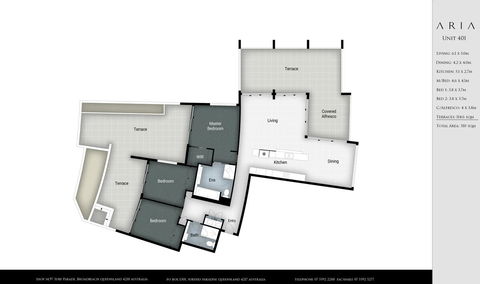 Aria Apartments - Tourism Adelaide 5