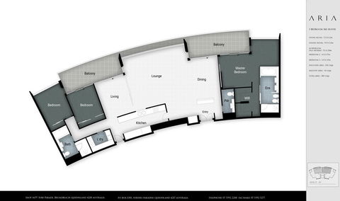 Aria Apartments - Tourism Adelaide 2