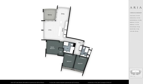 Aria Apartments - Tourism Adelaide 1