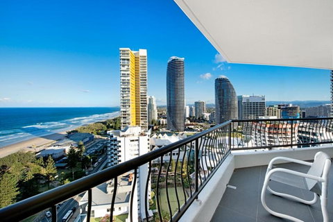 ULTIQA Beach Haven On Broadbeach - Tourism Adelaide 8