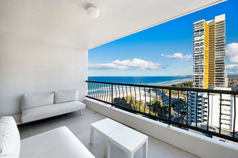ULTIQA Beach Haven On Broadbeach - Tourism Adelaide 1