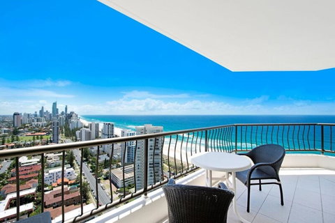 ULTIQA Beach Haven On Broadbeach - Tourism Adelaide 16