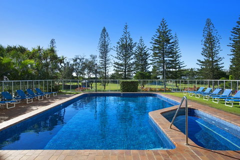 ULTIQA Beach Haven On Broadbeach - Tourism Adelaide 18