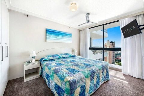 ULTIQA Beach Haven On Broadbeach - Tourism Adelaide 35