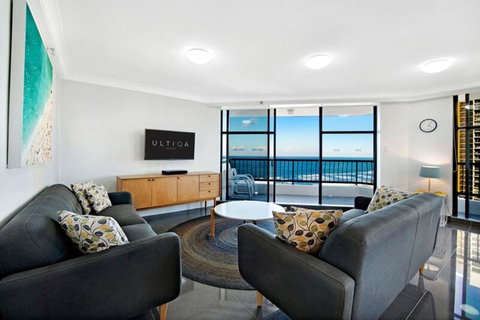 ULTIQA Beach Haven On Broadbeach - Tourism Adelaide 11