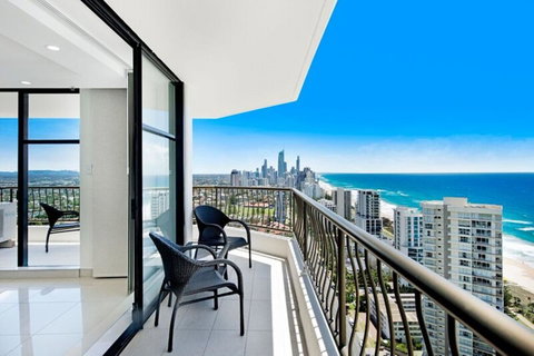 ULTIQA Beach Haven On Broadbeach - Tourism Adelaide 31