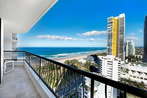 ULTIQA Beach Haven On Broadbeach - Tourism Adelaide 12