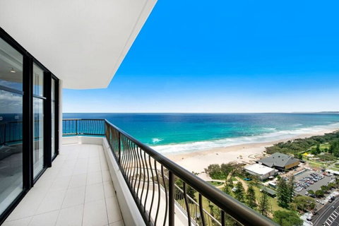 ULTIQA Beach Haven On Broadbeach - Tourism Adelaide 22