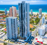 Qube Broadbeach Ocean View Apartments - Tourism Adelaide