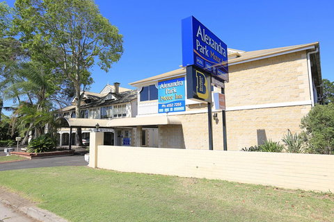 Alexandra Park Motor Inn - Tourism Adelaide 17