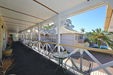 Alexandra Park Motor Inn - Tourism Adelaide 23