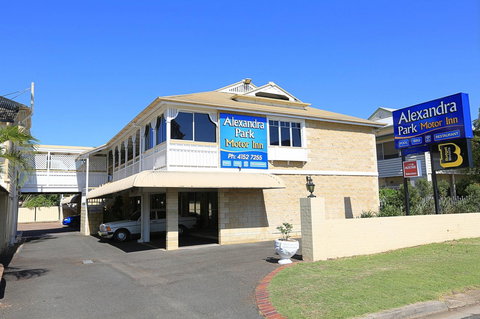 Alexandra Park Motor Inn - Tourism Adelaide 3