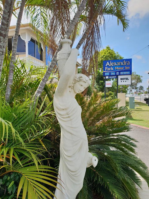 Alexandra Park Motor Inn - Tourism Adelaide 0