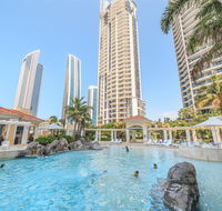 Towers of Chevron - Private Apartment - Tourism Adelaide