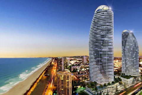 Luxury 3 Bedroom In Heart Of Broadbeach - Tourism Adelaide 22