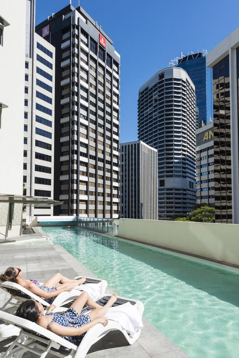 Oaks Brisbane Aurora Suites - Tourism Adelaide 1