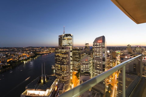 Oaks Brisbane Aurora Suites - Tourism Adelaide 10