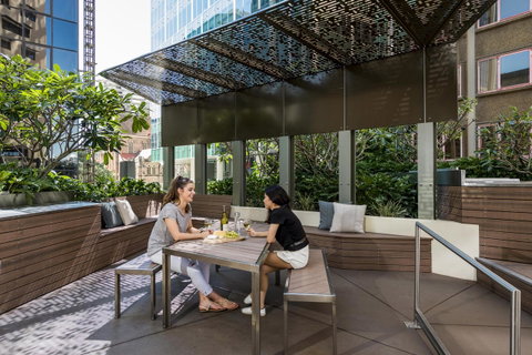 Oaks Brisbane Aurora Suites - Tourism Adelaide 11