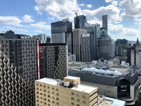 Brisbane City Apartments (Albert St CBD) - Tourism Adelaide 4