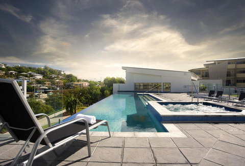 Oaks Townsville Gateway Suites - Tourism Adelaide 1