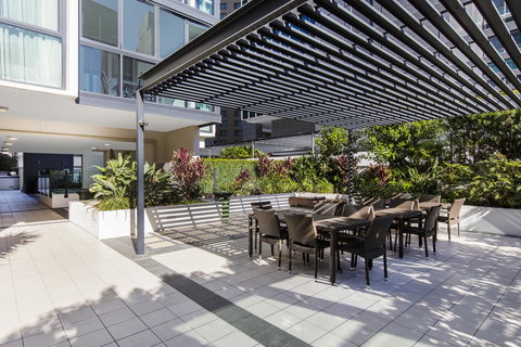 Oaks Brisbane On Charlotte Suites - Tourism Adelaide 9