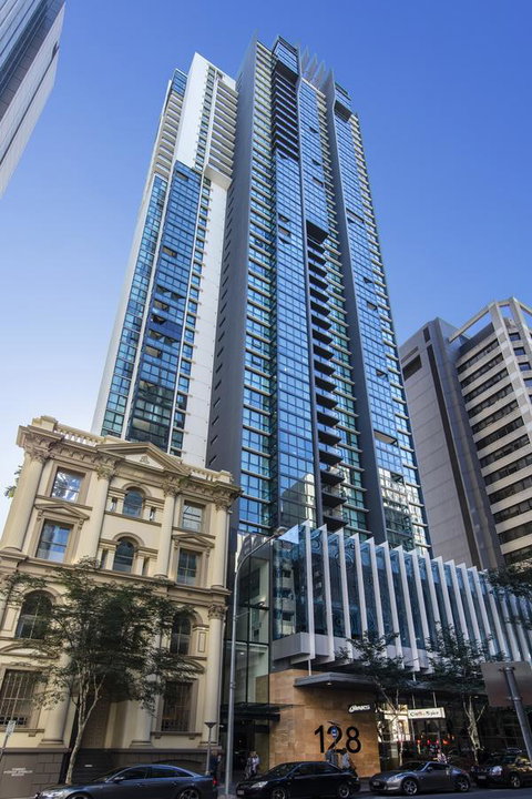 Oaks Brisbane On Charlotte Suites - Tourism Adelaide 3