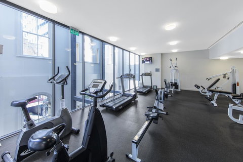 Oaks Brisbane On Charlotte Suites - Tourism Adelaide 5