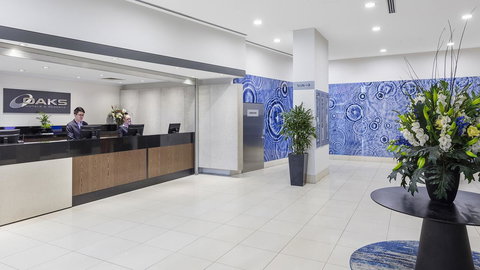 Oaks Brisbane On Charlotte Suites - Tourism Adelaide 4