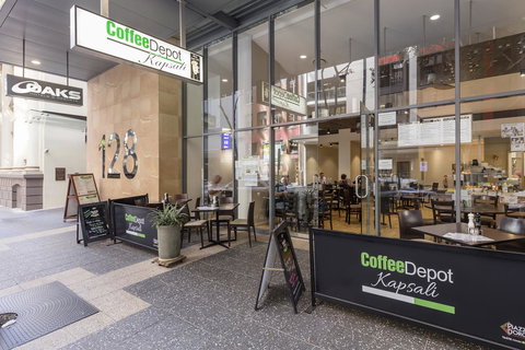 Oaks Brisbane On Charlotte Suites - Tourism Adelaide 11