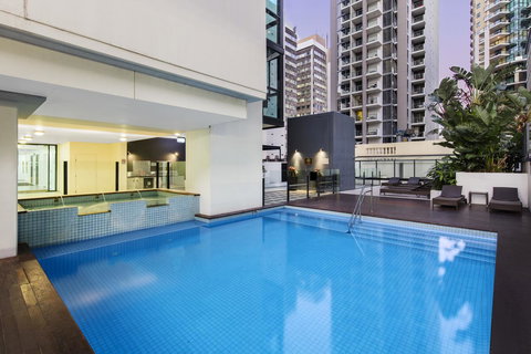 Oaks Brisbane On Charlotte Suites - Tourism Adelaide 2