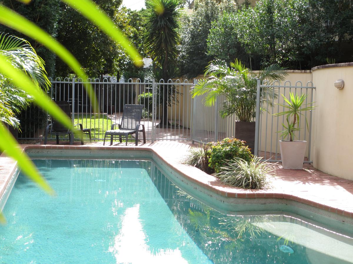 New Farm QLD Tourism Adelaide