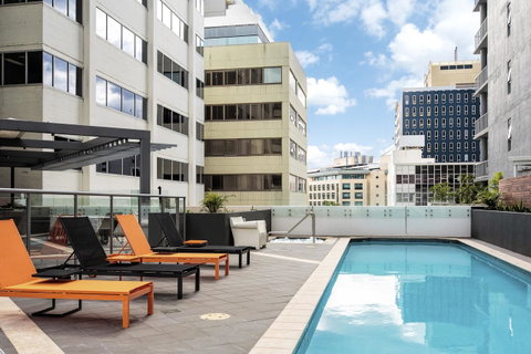 Evolution Apartments - Tourism Adelaide 12