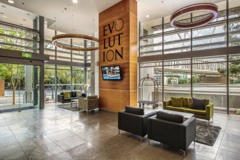 Evolution Apartments - Tourism Adelaide 1