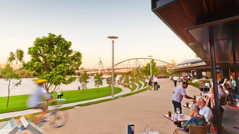 Evolution Apartments - Tourism Adelaide 22