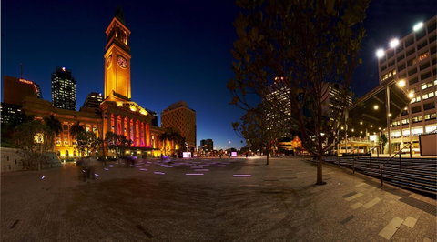 Evolution Apartments - Tourism Adelaide 21